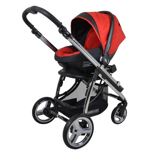 travel system cadeirinha carro