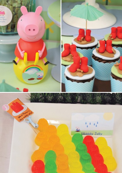 festa peppa pig 8