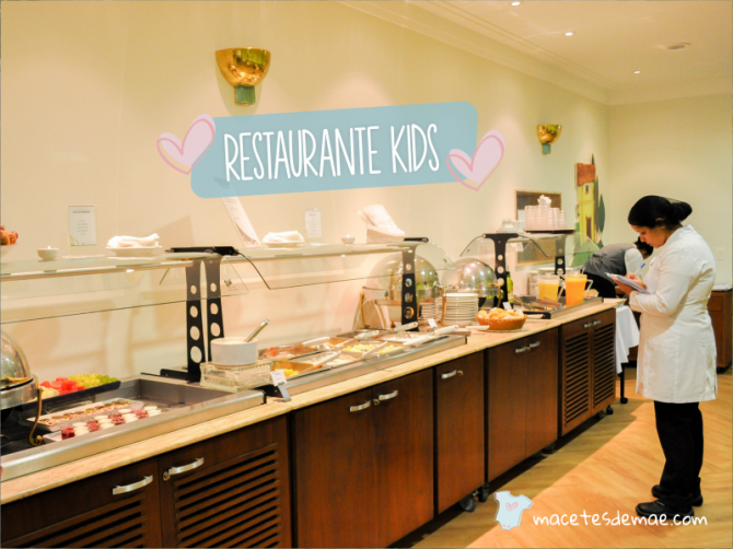 restaurante kids