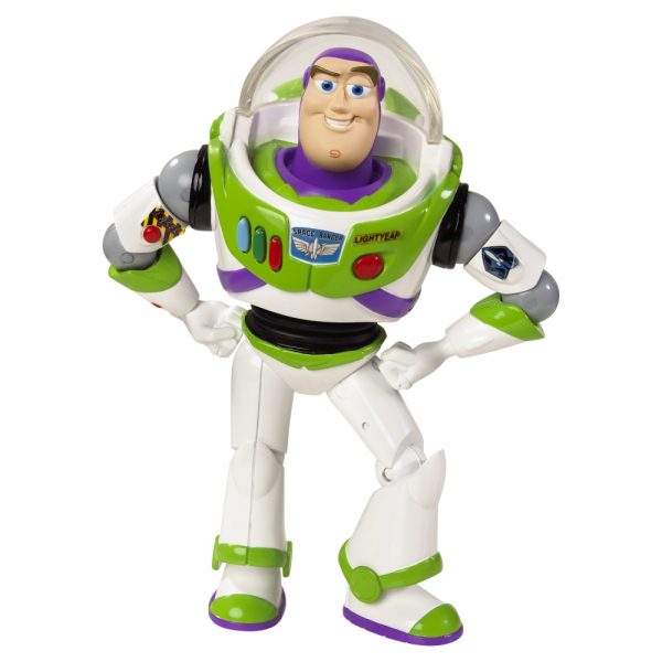 buzz lightyear