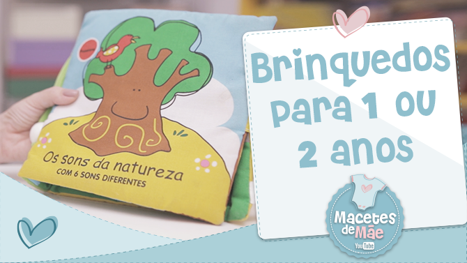 Brinquedos Para Criancas De 1 A 2 Anos