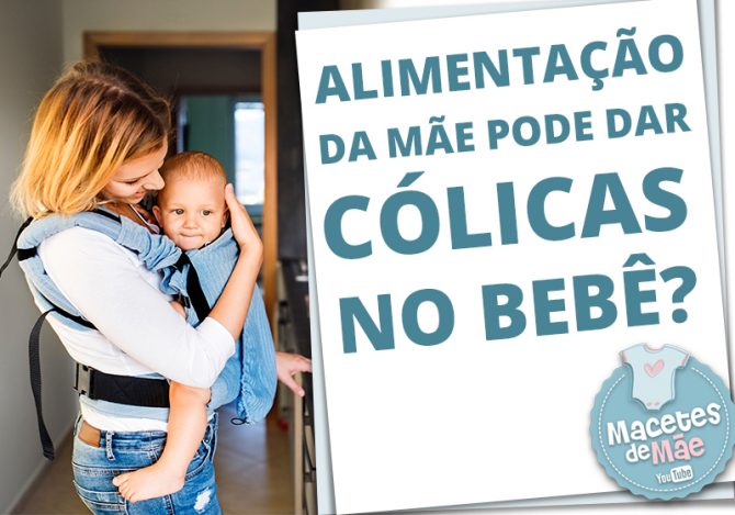 Alimentação da mãe