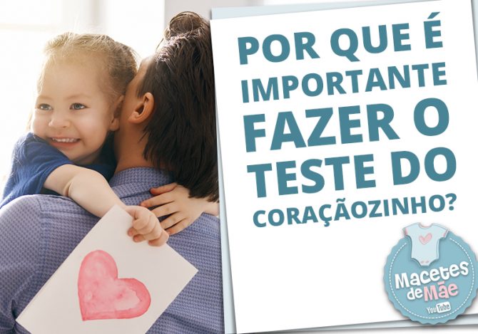 teste do coraçãozinho