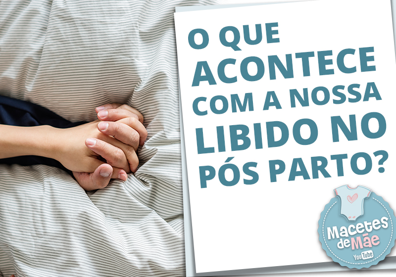 libido no pós-parto