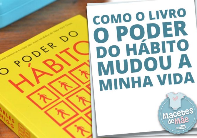 o poder do hábito