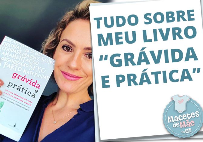 meu livro grávida e prática