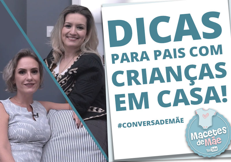 dicas caseiras para pais