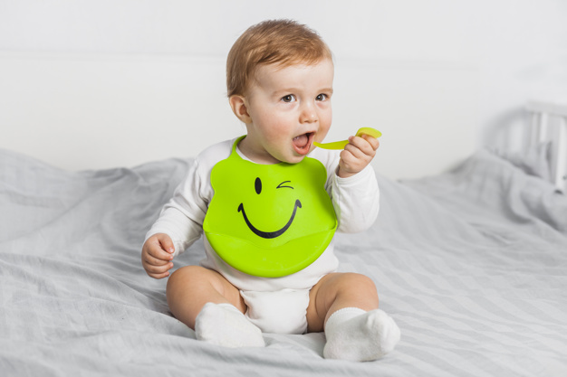 consistência da comida afeta o desenvolvimento oral do bebê