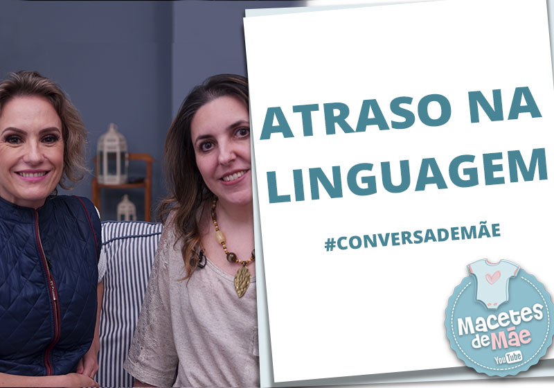 atraso na linguagem