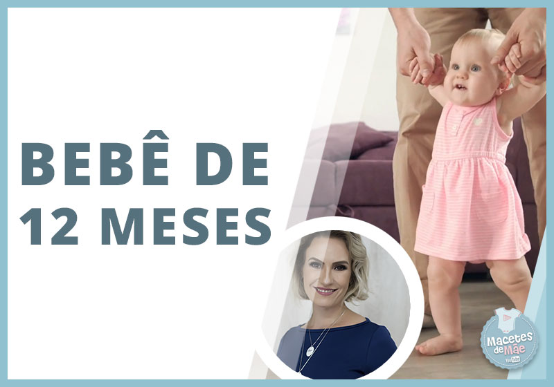 Bebes De 12 Meses Brincadeiras E Atividades Que Ajudam No Desenvolvimento Macetes De Mae