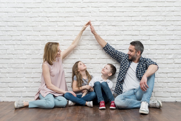 Painel de Visualização da Família