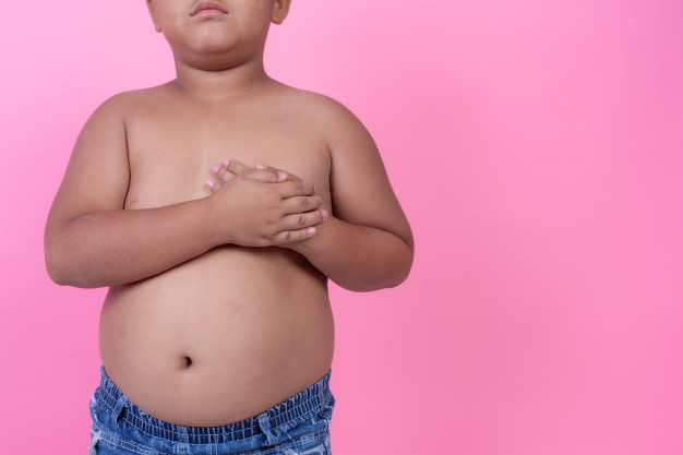 como prevenir a obesidade infantil