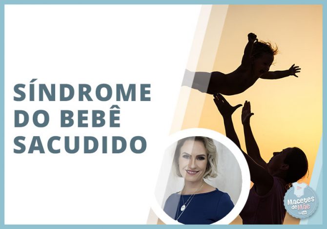 Síndrome do bebê sacudido