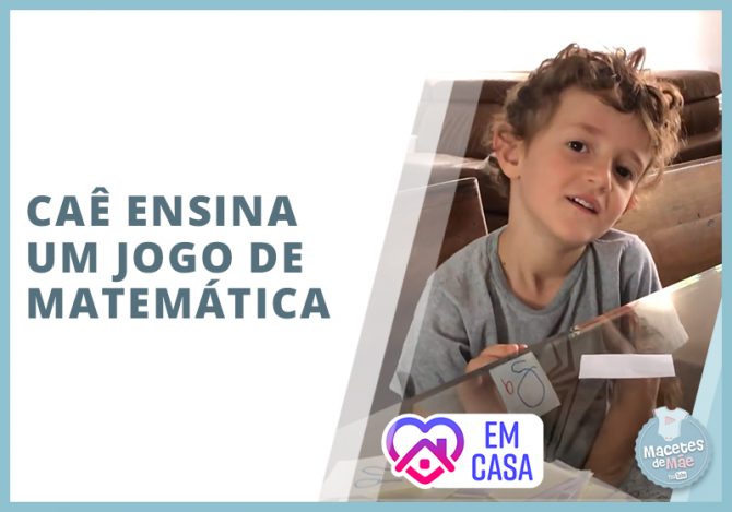 matemática para as crianças