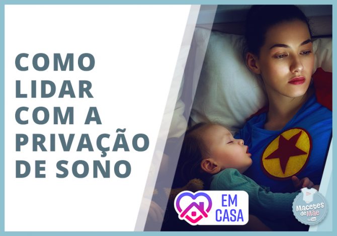 privação de sono