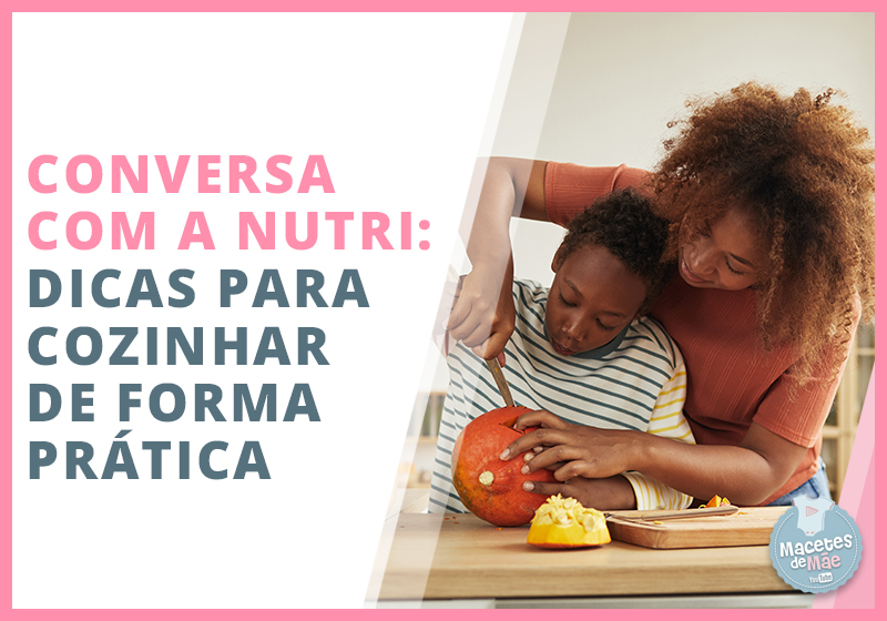 dicas de cozinha com a nutri