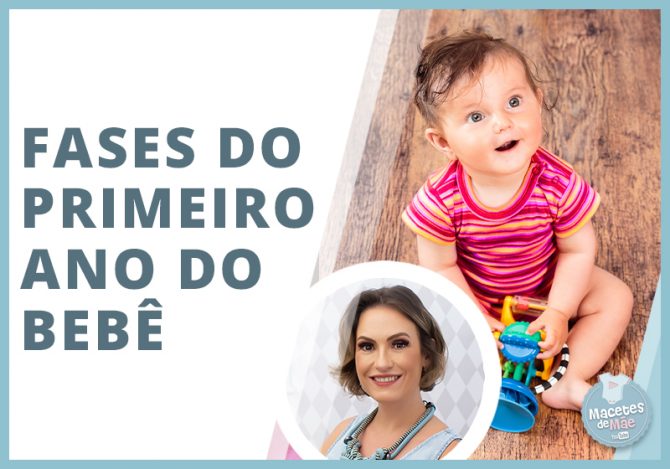 saltos de desenvolvimento do bebê