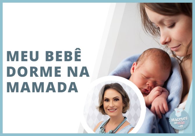 acordar o bebê durante as mamadas