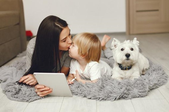 equipamentos eletrônicos úteis para as mamães