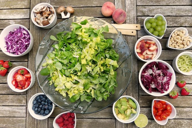 Dieta da mãe na amamentação